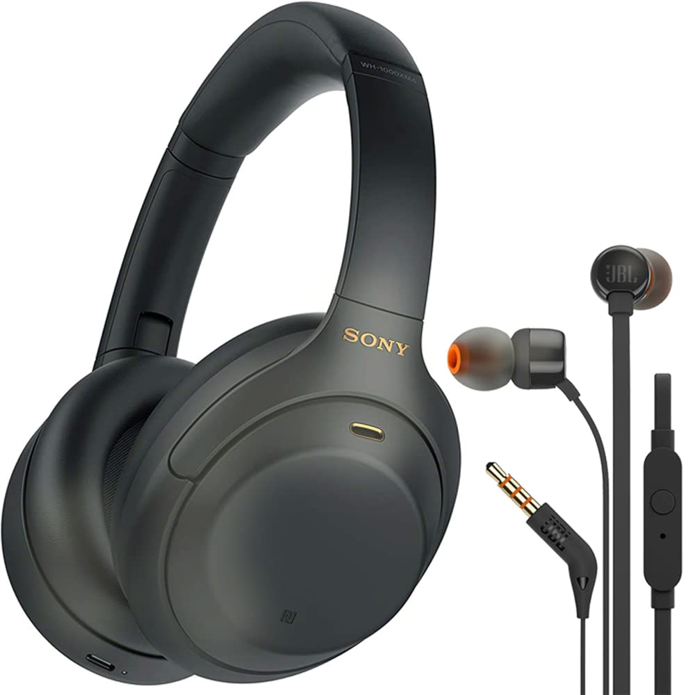 Foto 2 pulgar | Auriculares Supraaurales Inalámbricos Con Cancelación De Ruido Teds Wh-1000xm4 - Venta Internacional.