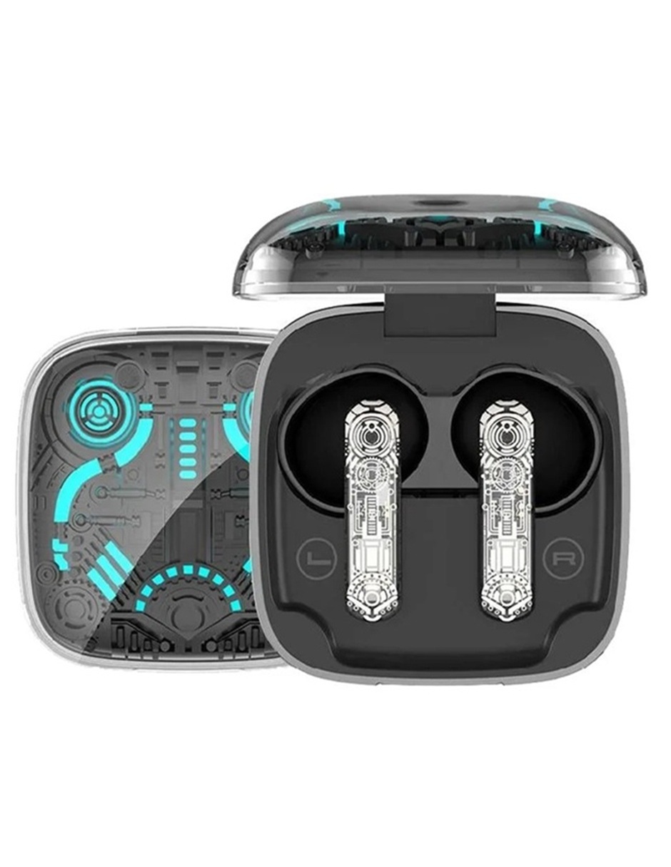 Audífonos Infinix Xbuds 3 Gt Negros