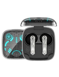 Foto 1 | Audífonos Infinix Xbuds 3 Gt Negros