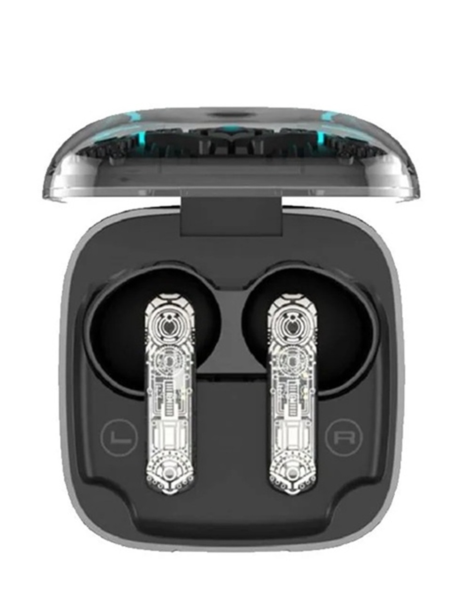 Foto 3 pulgar | Audífonos Infinix Xbuds 3 Gt Negros