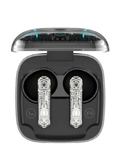 Foto 2 | Audífonos Infinix Xbuds 3 Gt Negros