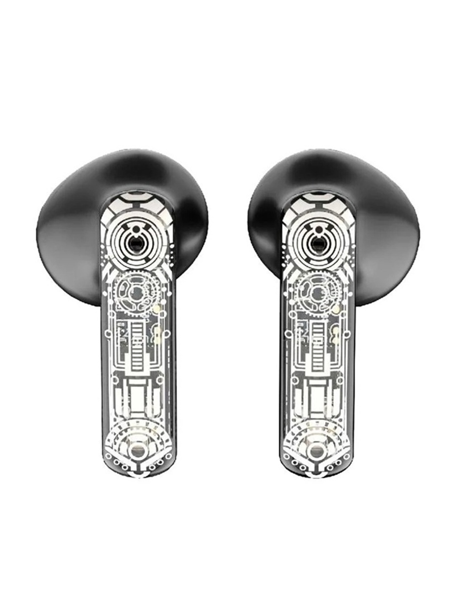 Foto 3 | Audífonos Infinix Xbuds 3 Gt Negros