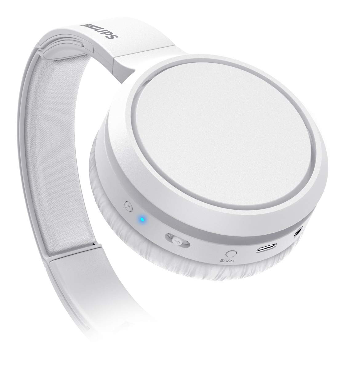 Foto 4 pulgar | Auriculares Supraaurales Inalámbricos Philips H5205 Con Controladores De 40 Mm - Venta Internacional.