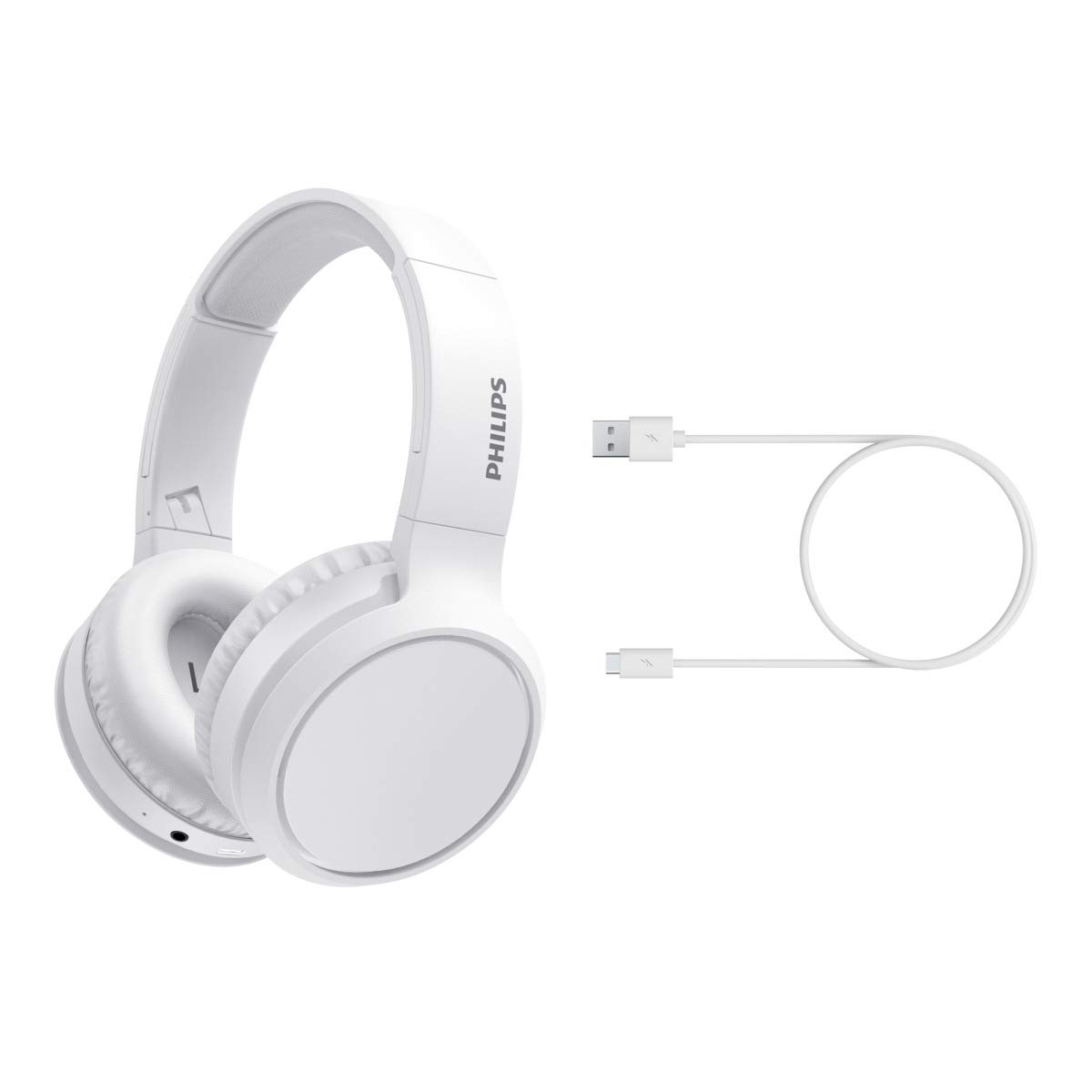Foto 6 pulgar | Auriculares Supraaurales Inalámbricos Philips H5205 Con Controladores De 40 Mm - Venta Internacional.