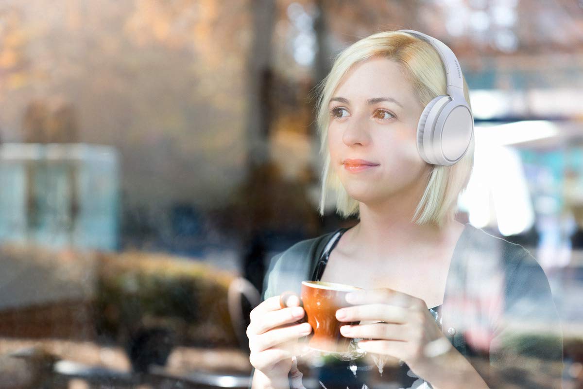 Foto 7 pulgar | Auriculares Supraaurales Inalámbricos Philips H5205 Con Controladores De 40 Mm - Venta Internacional.