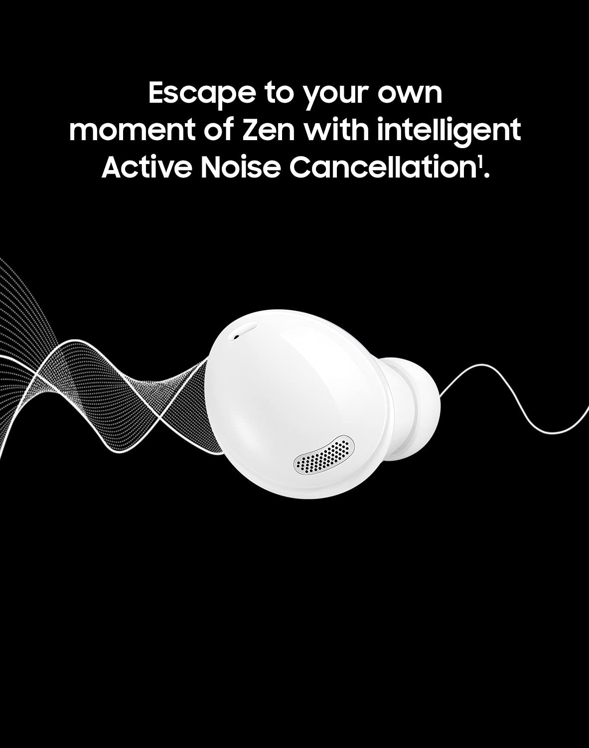 Foto 2 | Auriculares Bluetooth Samsung Galaxy Buds Pro Con Cancelación De Ruido - Venta Internacional.