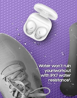 Foto 4 | Auriculares Bluetooth Samsung Galaxy Buds Pro Con Cancelación De Ruido - Venta Internacional.