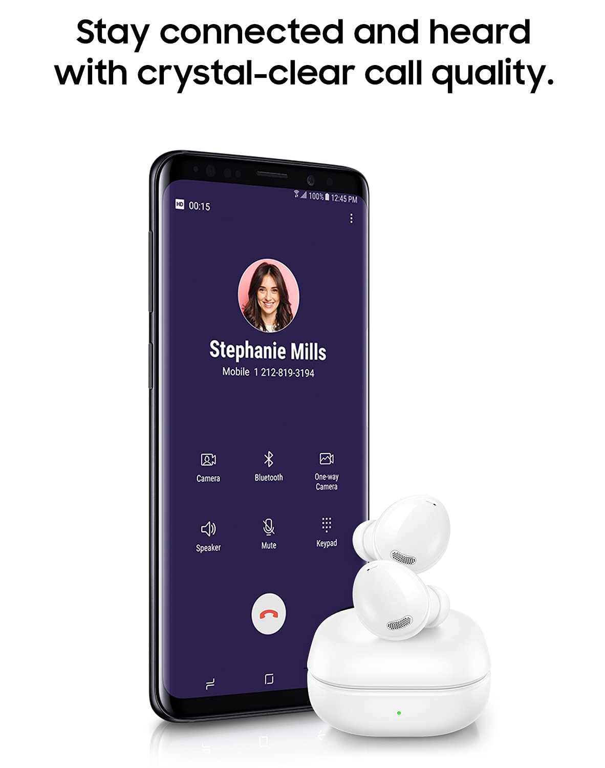 Foto 6 pulgar | Auriculares Bluetooth Samsung Galaxy Buds Pro Con Cancelación De Ruido - Venta Internacional.