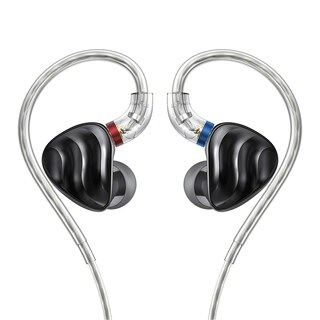 Foto 1 | Audífonos Híbridos Hi-res Con Drivers De Berilio Fiio Fh3