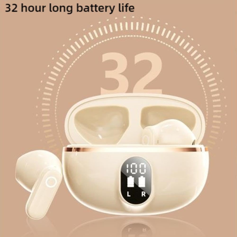 Foto 6 pulgar | Auriculares Inalámbricos Bluetooth 5.4 Con Pantalla Led Y Micrófono - Negros - Venta Internacional.