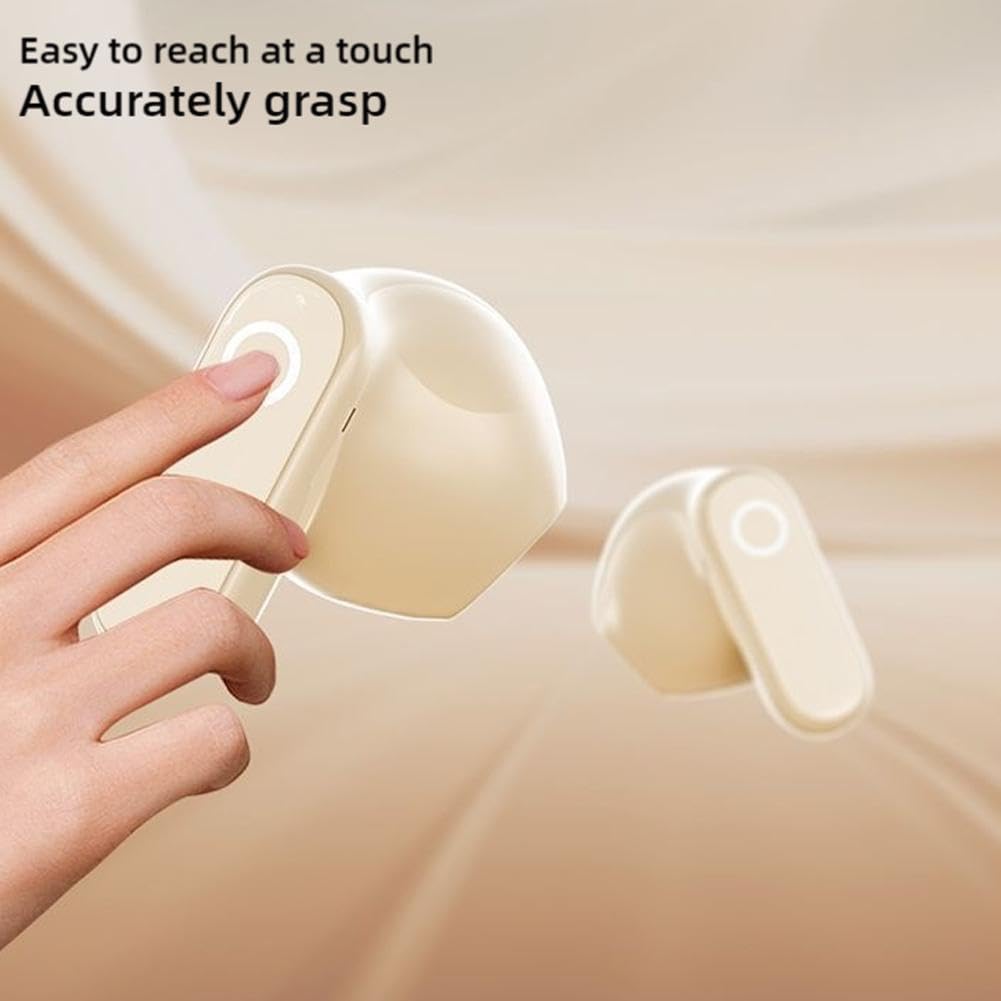 Foto 7 pulgar | Auriculares Inalámbricos Bluetooth 5.4 Con Pantalla Led Y Micrófono - Negros - Venta Internacional.