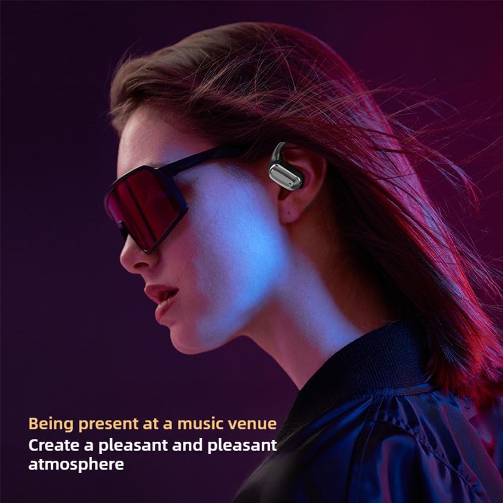 Foto 6 pulgar | Auriculares Inalámbricos Para Colocar Sobre La Oreja Xp2 Con Pantalla Led, Color Negro - Venta Internacional.