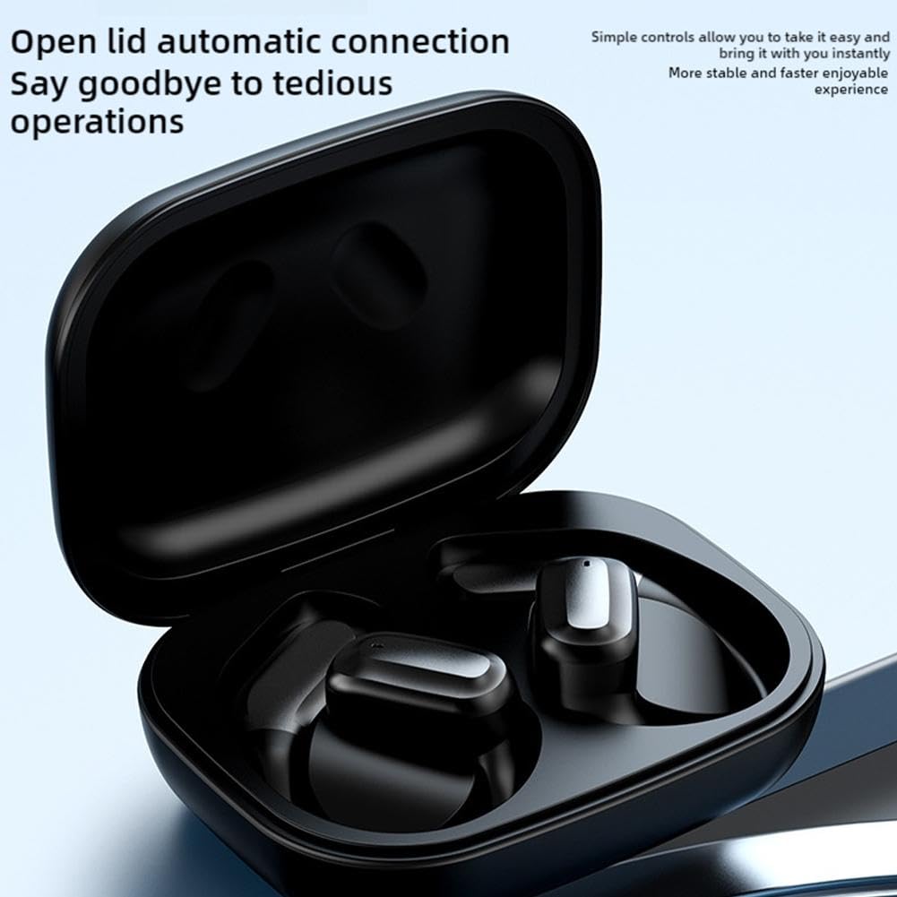 Foto 8 pulgar | Auriculares Inalámbricos Para Colocar Sobre La Oreja Xp2 Con Pantalla Led, Color Negro - Venta Internacional.