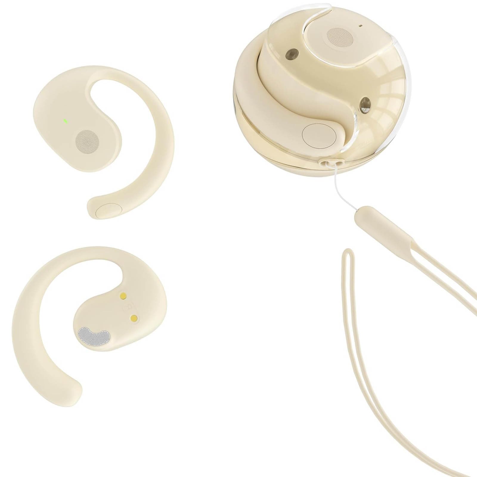 Foto 8 pulgar | Auriculares De Traducción Para Traductores De Idiomas Bluetooth 5.4, Color Morado - Venta Internacional.