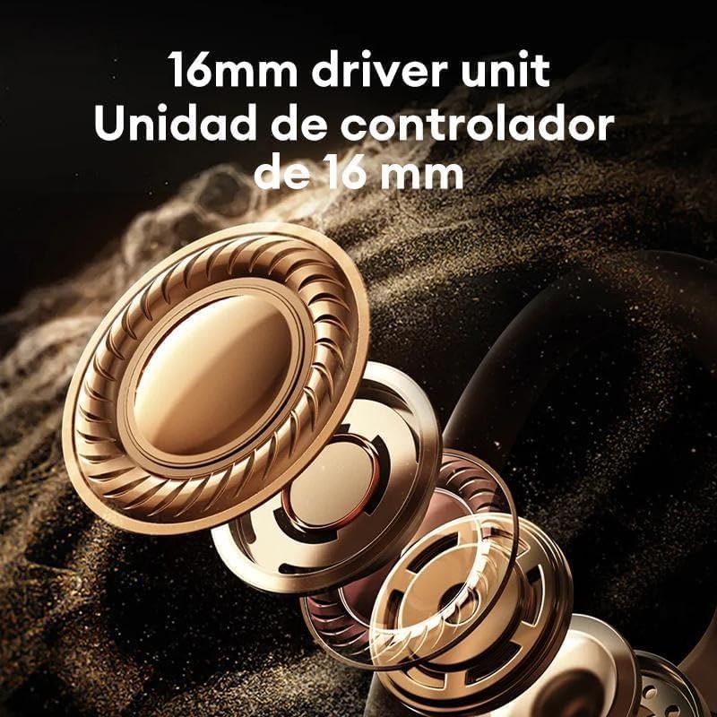 Foto 7 pulgar | Auriculares De Traducción Genéricos 2025 En Tiempo Real, 75 Idiomas (negros) - Venta Internacional.