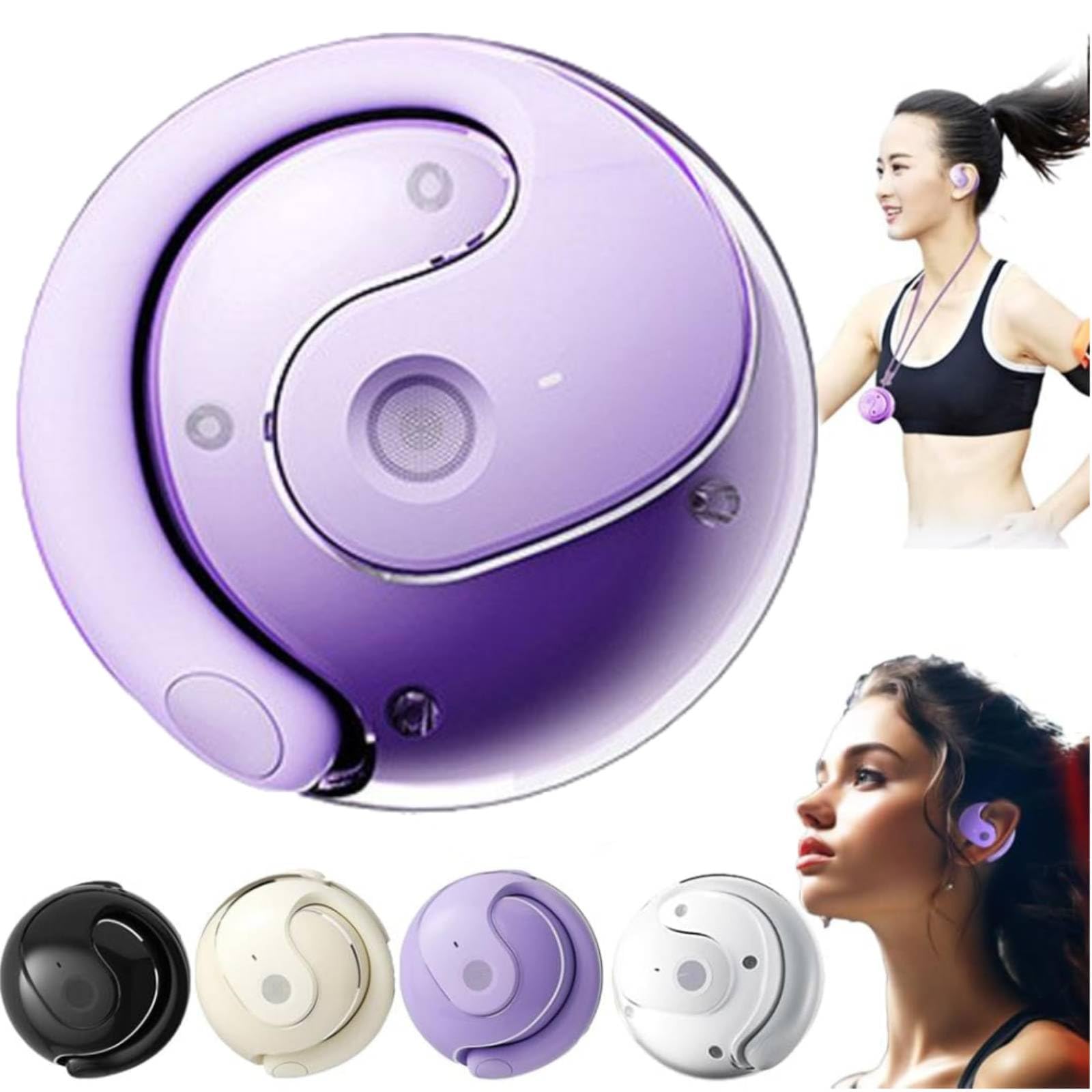 Auriculares Inalámbricos Bluetooth Awaze Labs X15 Pro Purple - Venta Internacional.