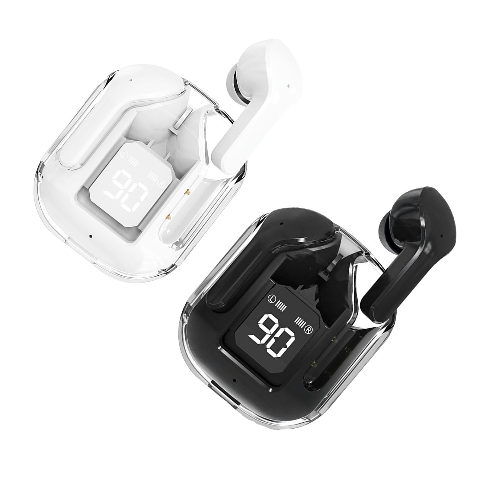 Auriculares Bluetooth Eifrt Crystal Con Cancelación De Ruido - Venta Internacional.