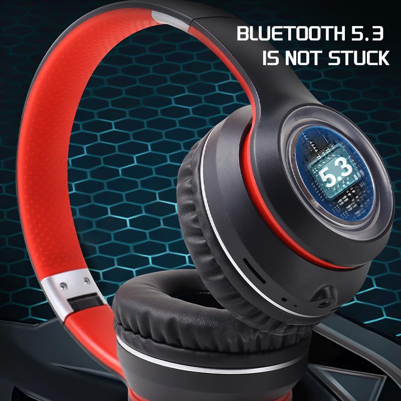 Foto 4 pulgar | Diadema Para Auriculares Inalámbricos Con Micrófono Y Cancelación De Ruido - Venta Internacional.