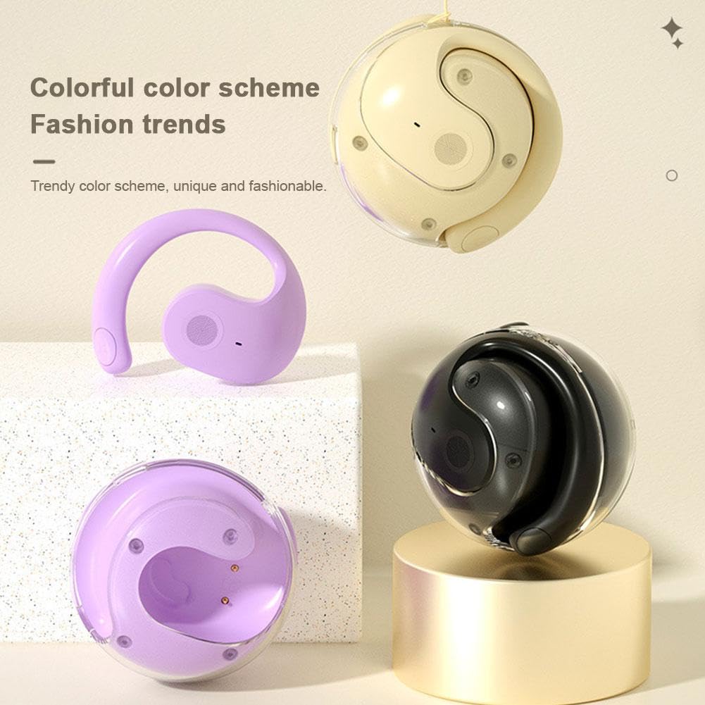 Foto 4 pulgar | Auriculares Bluetooth Awaze Labs X15 Pro Inalámbricos Negros - Venta Internacional.