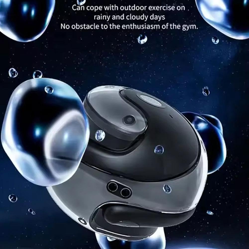 Foto 6 pulgar | Auriculares Bluetooth Awaze Labs X15 Pro Inalámbricos Negros - Venta Internacional.
