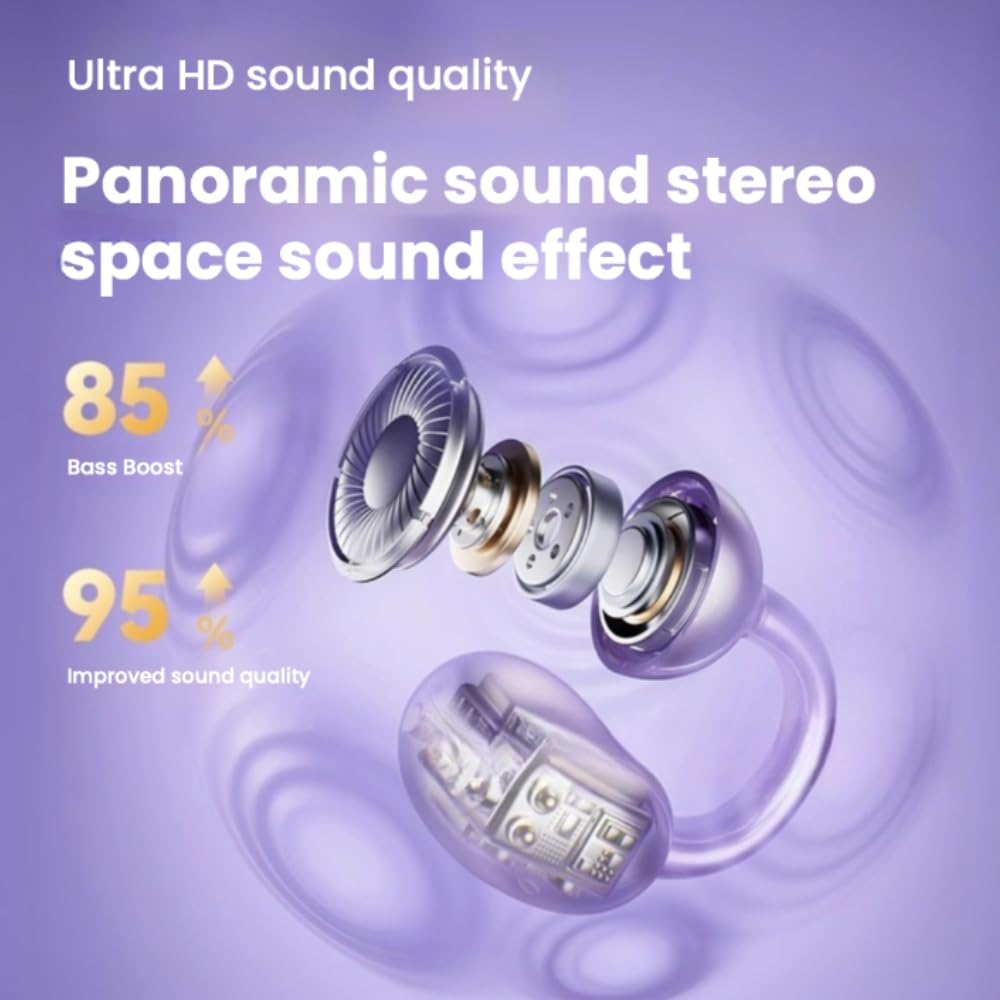 Foto 4 pulgar | Auriculares Inalámbricos Ows Earbud M108 Cloud-like Comfort - Venta Internacional.