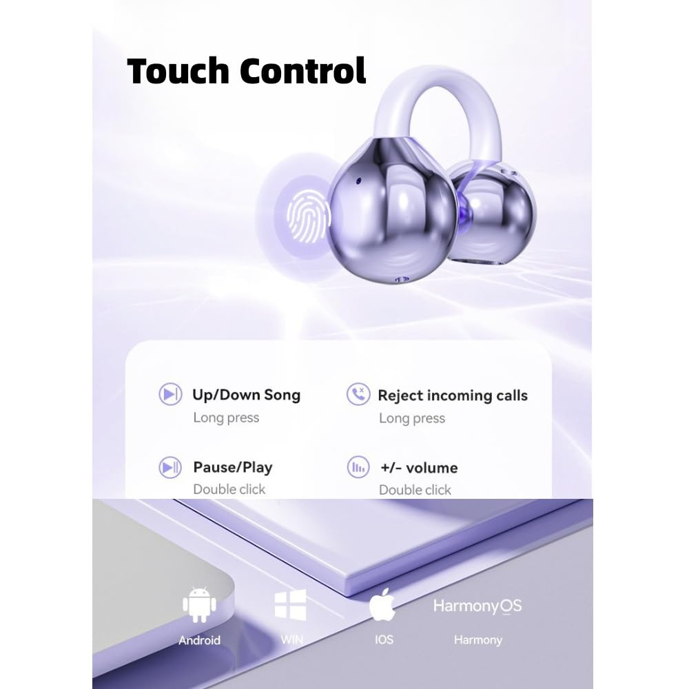 Foto 7 pulgar | Auriculares Inalámbricos Ows Earbud M108 Cloud-like Comfort - Venta Internacional.