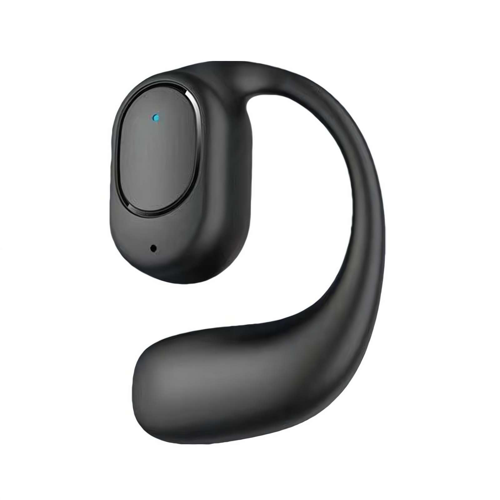 Foto 2 pulgar | Auriculares Deportivos Bluetooth Open Ear Con Batería De 90 Mah Para Micrófono (negros) - Venta Internacional.