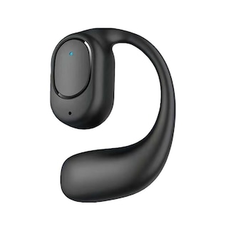 Foto 1 | Auriculares Deportivos Bluetooth Open Ear Con Batería De 90 Mah Para Micrófono (negros) - Venta Internacional.
