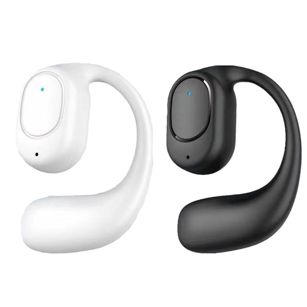 Foto 8 pulgar | Auriculares Deportivos Bluetooth Open Ear Con Batería De 90 Mah Para Micrófono (negros) - Venta Internacional.