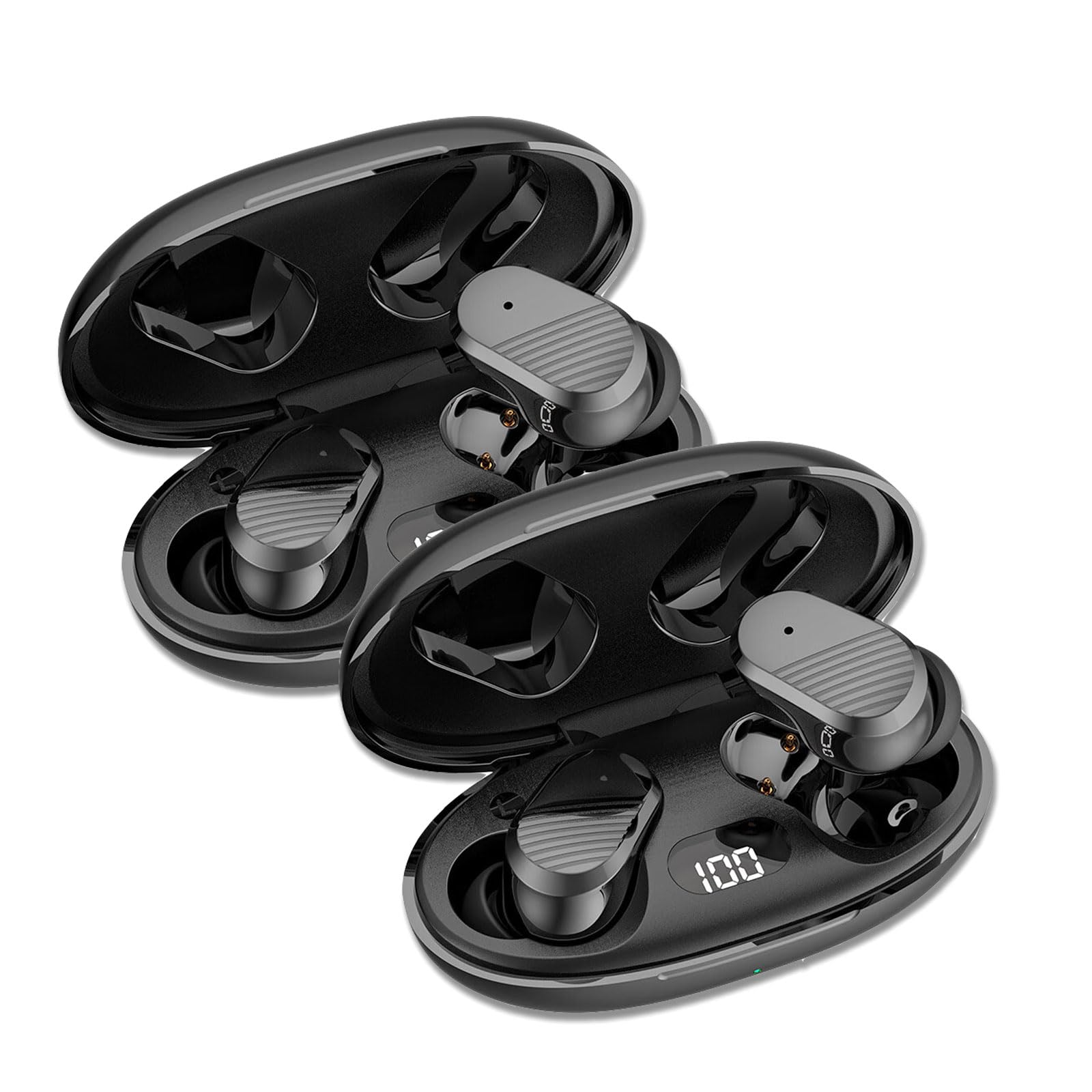 Auriculares Intraurales Inalámbricos Echolabs Ear Buds 2024 Bluetooth 5.2 - Venta Internacional.