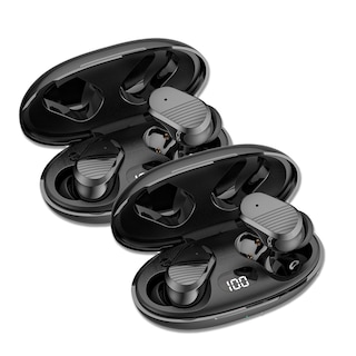 Foto 1 | Auriculares Intraurales Inalámbricos Echolabs Ear Buds 2024 Bluetooth 5.2 - Venta Internacional.