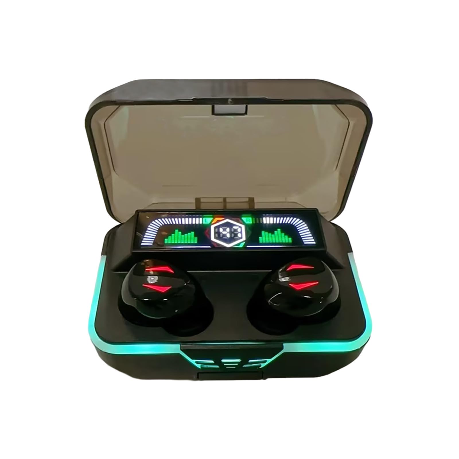 Foto 3 pulgar | Auriculares Inalámbricos Bluetooth, 600 Mah, 95 Horas De Funcionamiento - Venta Internacional.