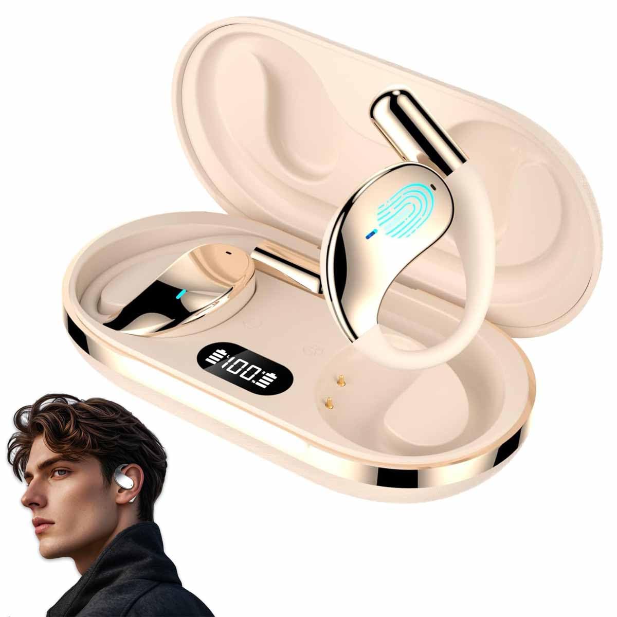 Auriculares De Traducción De Idiomas Ai 3 En 1 144 Idiomas Bluetooth 5.4 - Venta Internacional.