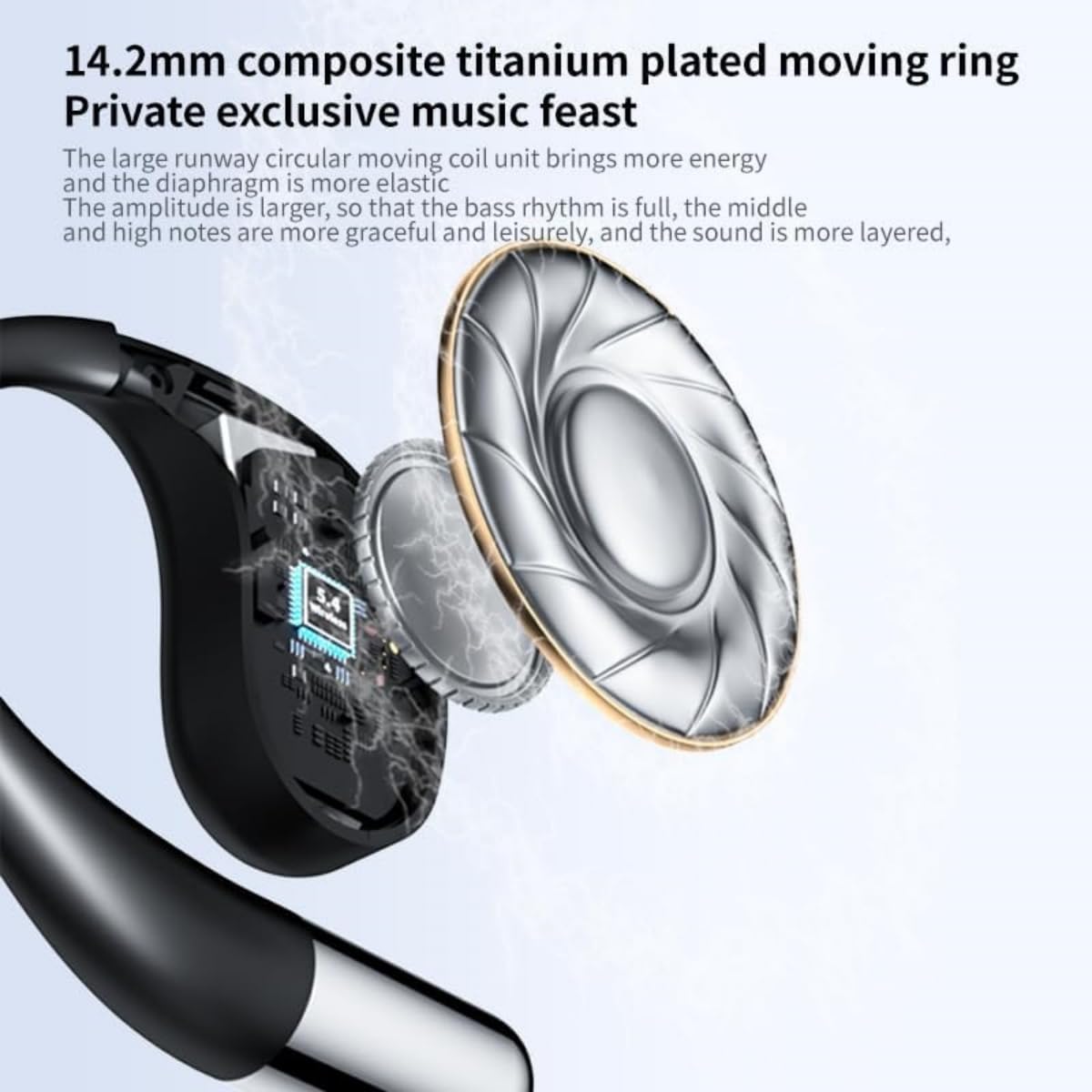 Foto 4 pulgar | Auriculares De Traducción De Idiomas Ai 3 En 1 144 Idiomas Bluetooth 5.4 - Venta Internacional.
