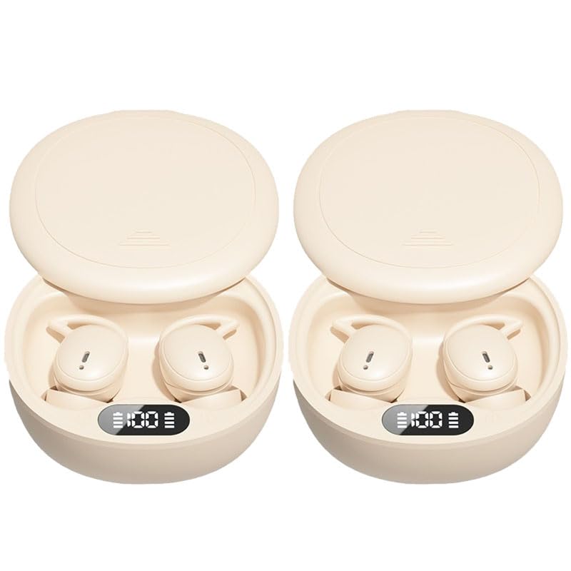 Auriculares Para Dormir Bella Sleep Pro 2025 Para Personas Que Duermen De Lado, Blancos - Venta Internacional.