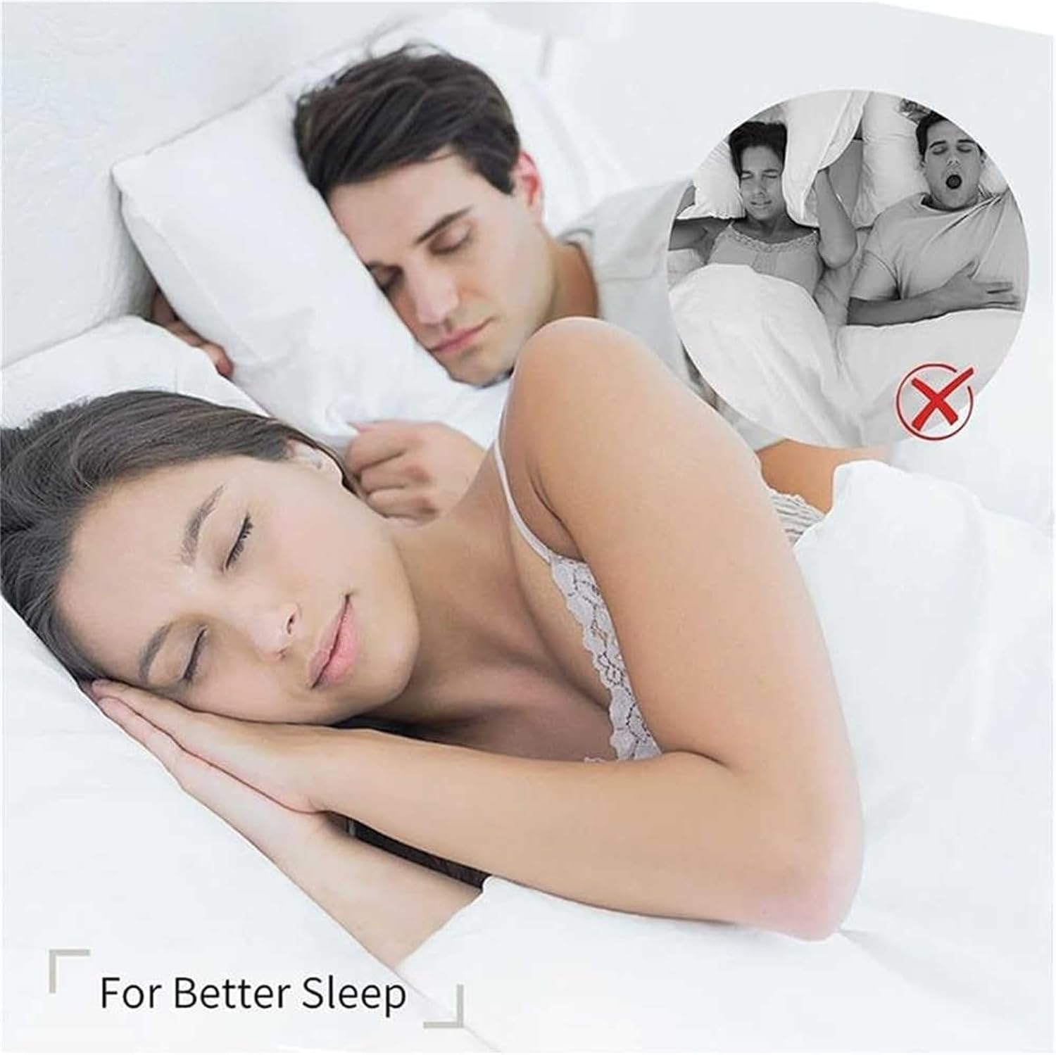 Foto 6 pulgar | Auriculares Para Dormir Bella Sleep Pro 2025 Para Personas Que Duermen De Lado, Blancos - Venta Internacional.
