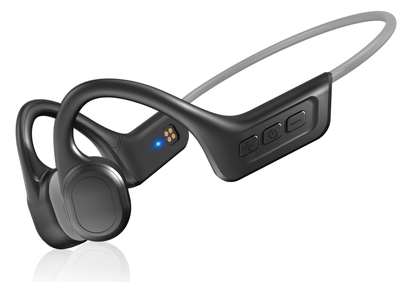 Auriculares De Conducción Ósea S800c Bluetooth 5.3 Ipx7 Impermeables - Venta Internacional.