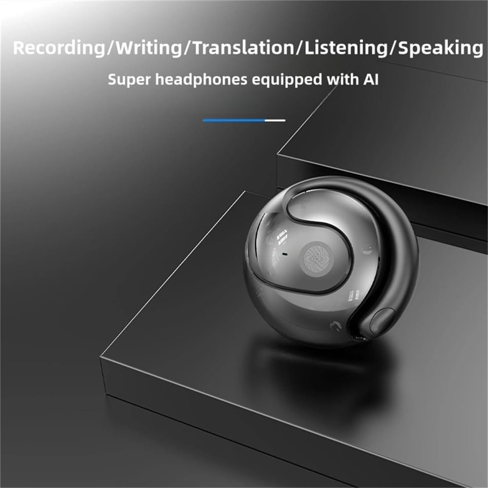Foto 5 pulgar | Auriculares De Traducción Hy-t26 Pro X15 Pro Traductor De Idiomas - Venta Internacional.