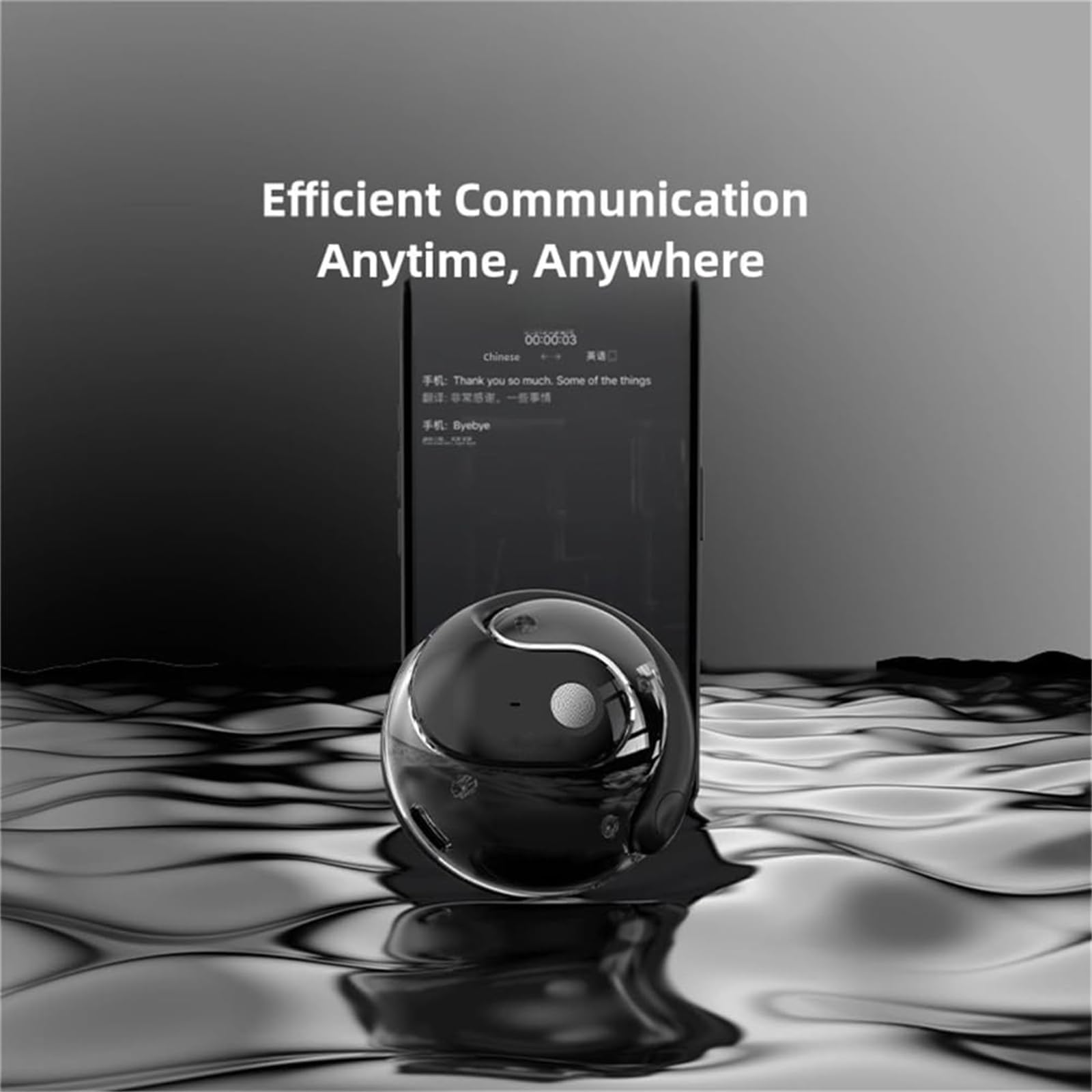 Foto 6 pulgar | Auriculares De Traducción Hy-t26 Pro X15 Pro Traductor De Idiomas - Venta Internacional.