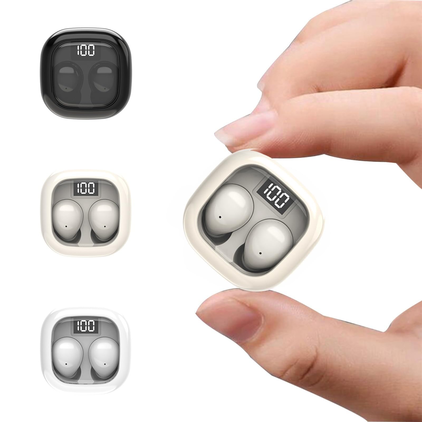 Foto 6 pulgar | Auriculares Inalámbricos Bluetooth, Pequeños, Ipx5, Impermeables - Venta Internacional.