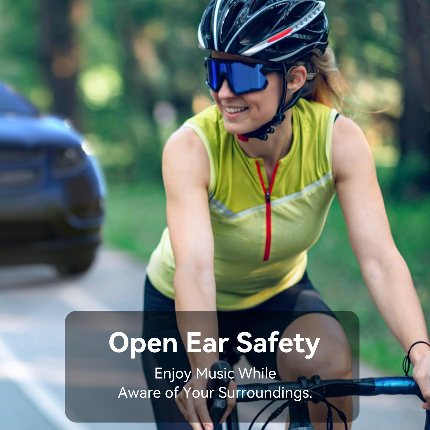 Foto 4 pulgar | Auriculares De Conducción Ósea Ipx8 Impermeables Bluetooth 5.4 - Venta Internacional.