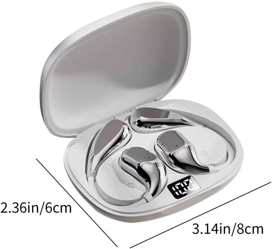 Foto 8 pulgar | Auriculares Inalámbricos Bluetooth Montados En La Oreja Con Reducción De Ruido - Venta Internacional.