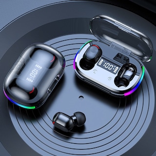 Foto 1 | Auriculares Inalámbricos Bluetooth 5.3 In-ear Con Micrófono Ipx5 A Prueba De Agua - Venta Internacional.