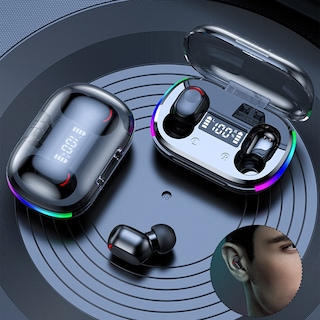 Foto 4 | Auriculares Inalámbricos Bluetooth 5.3 In-ear Con Micrófono Ipx5 A Prueba De Agua - Venta Internacional.