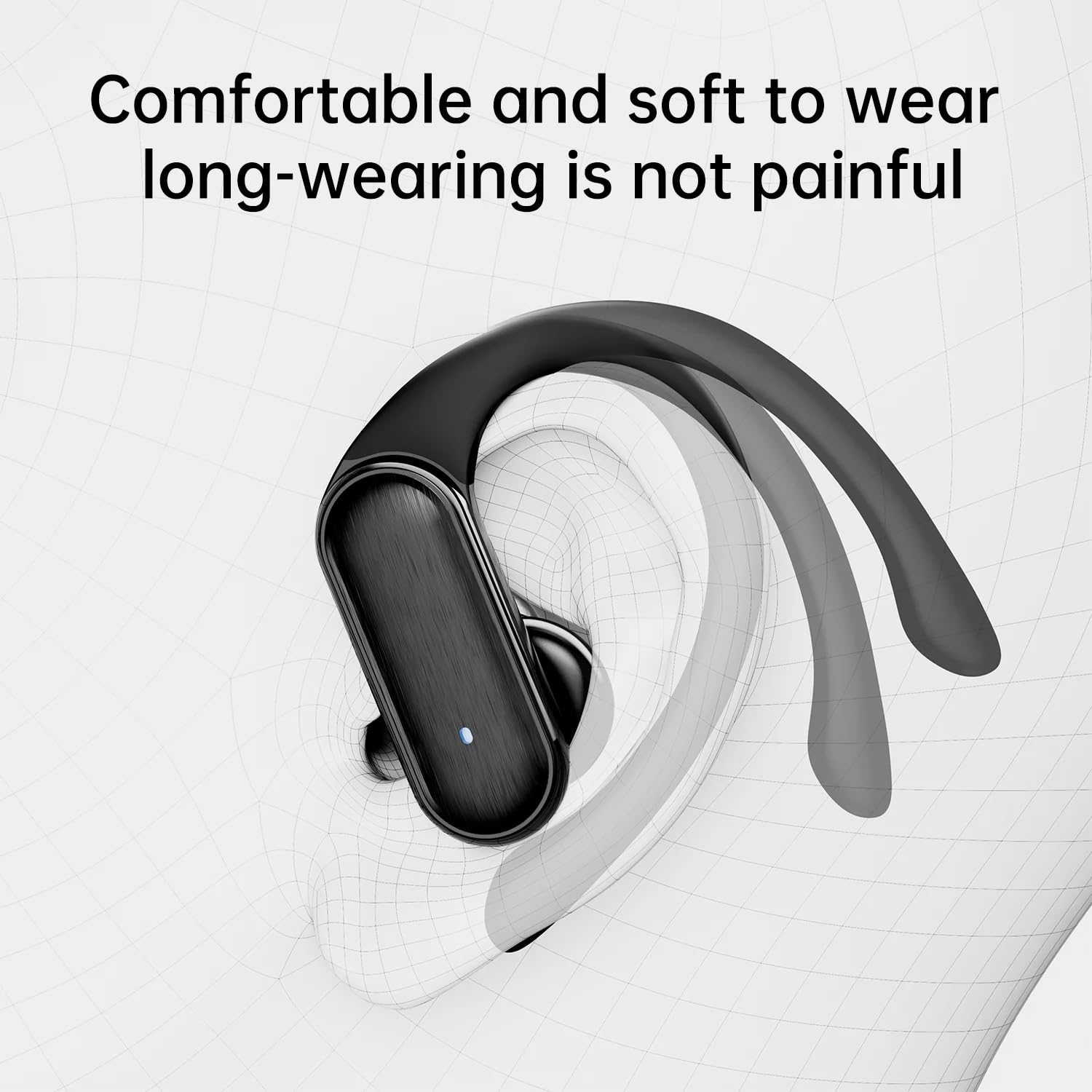 Foto 5 | Auriculares Inalámbricos Bluetooth A520, 48 Horas De Reproducción - Venta Internacional.