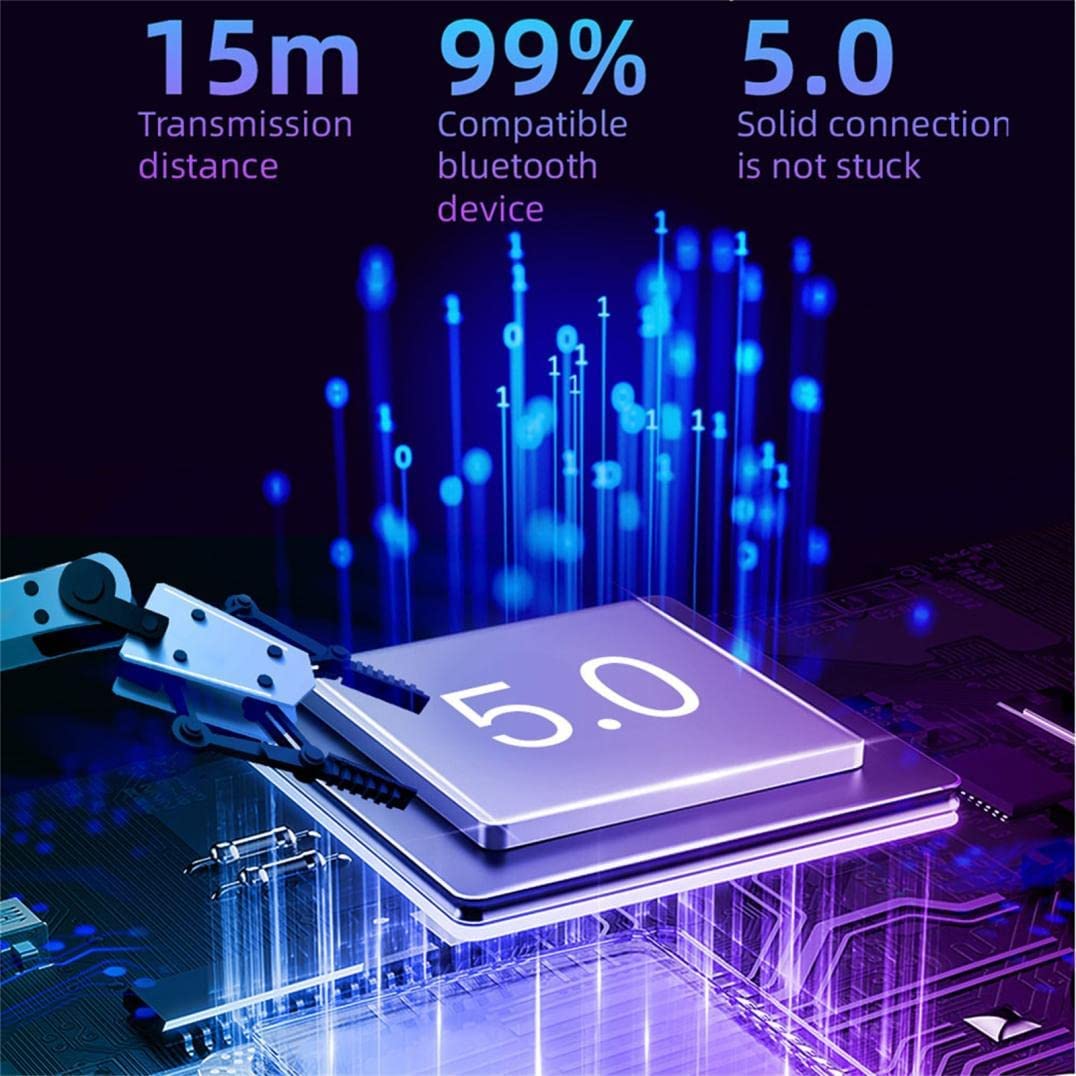 Foto 5 pulgar | Auriculares Inalámbricos Bones Conduction Tws Con Pantalla Led - Venta Internacional.