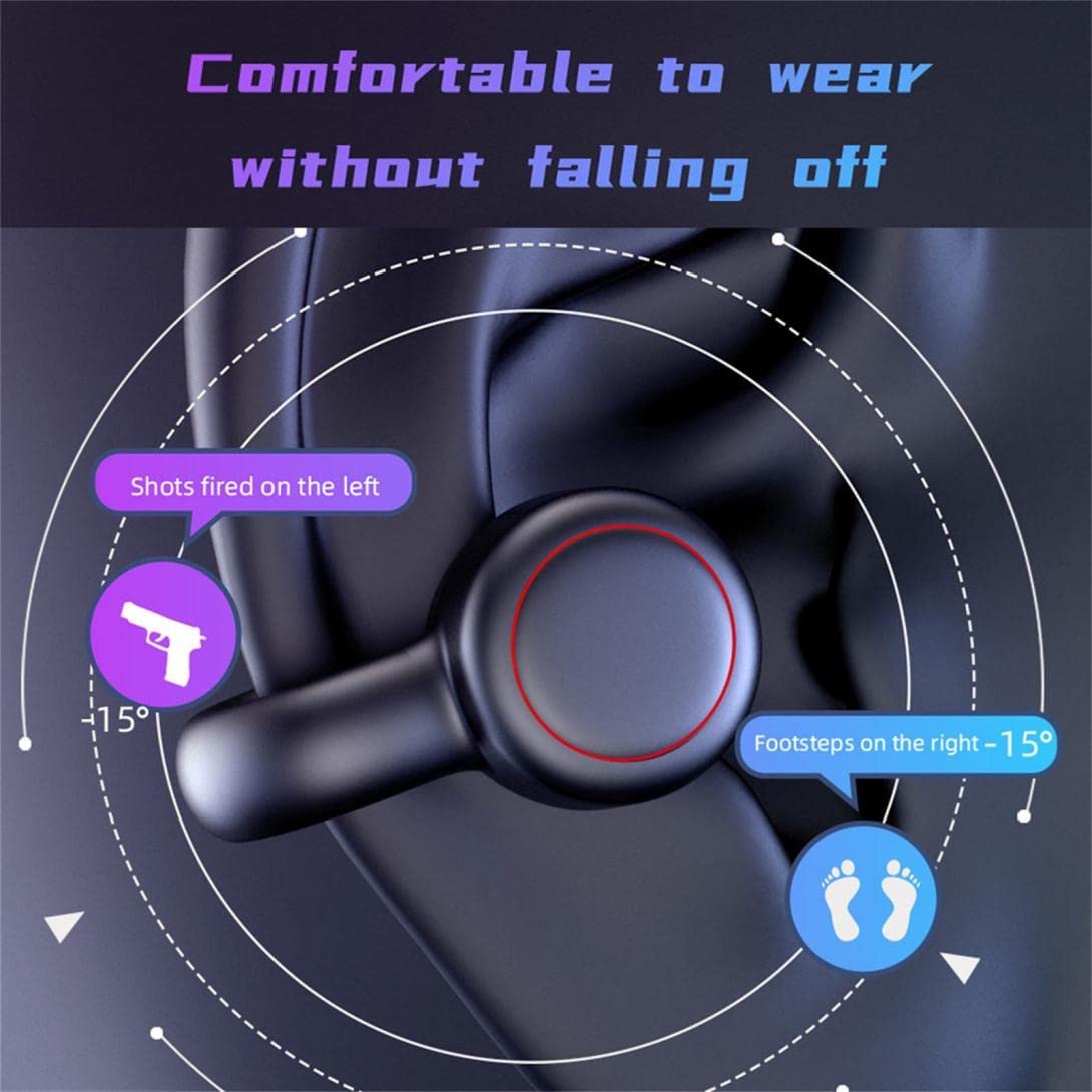 Foto 7 pulgar | Auriculares Inalámbricos Bones Conduction Tws Con Pantalla Led - Venta Internacional.
