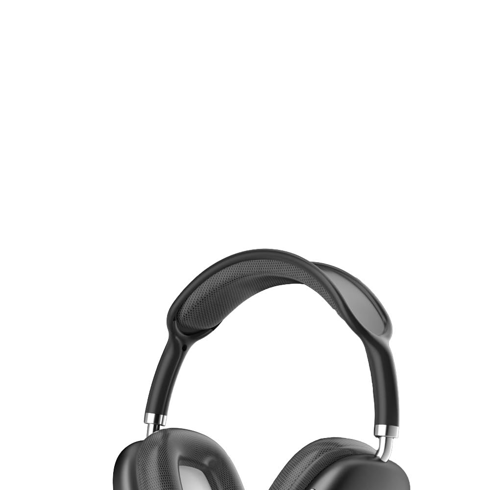 Auriculares Bluetooth Max P9 Pro Con Audio Hifi Inigualable, Color Negro - Venta Internacional.