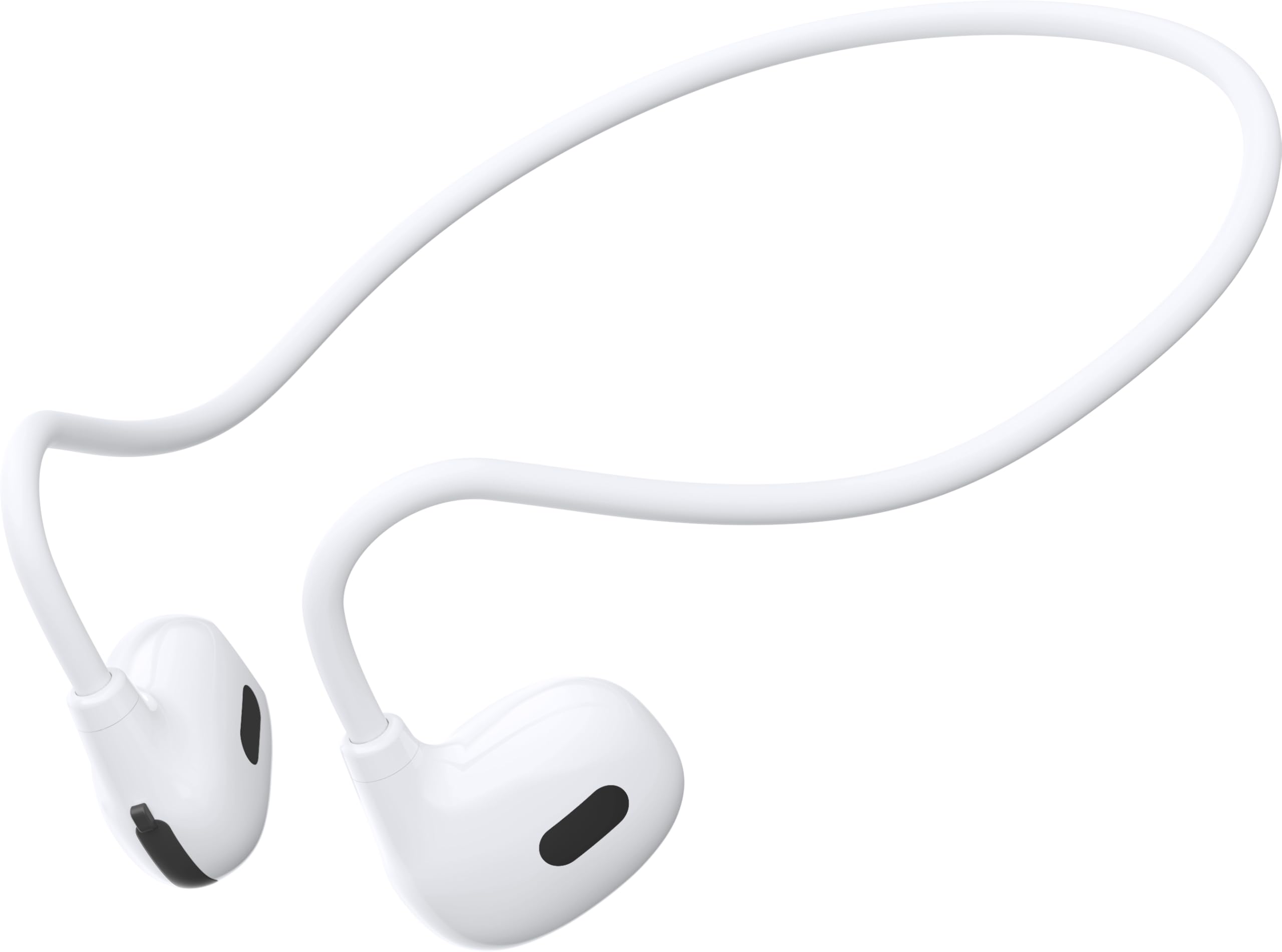 Auriculares Inalámbricos Open Ear Bluetooth 5.3 Ipx6 A Prueba De Agua - Venta Internacional.