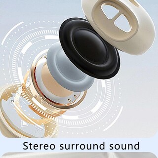 Foto 4 | Auriculares Inalámbricos Elf Ear Auriculares Elf Con Estuche De Carga - Venta Internacional.